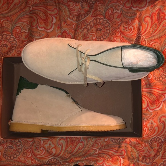 COACH “KINGSTON SUEDE” CHUKKA - SZ 11 - Picture 6 of 8